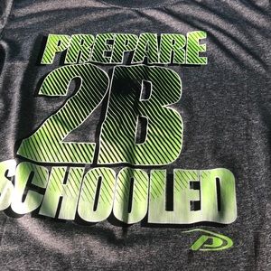 Youth athletic shirt